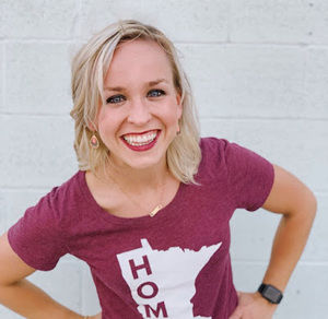 Meet your Posher, Natalie